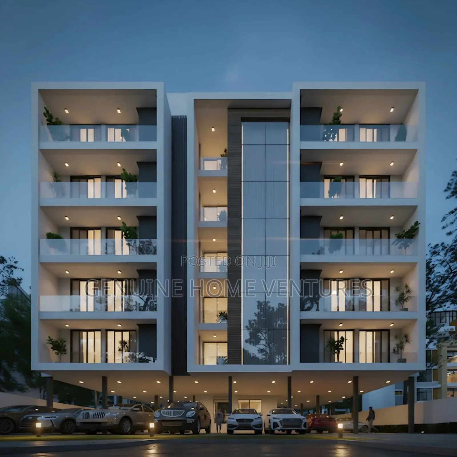 2bdrm Apartment in Osapa for sale in Osapa london