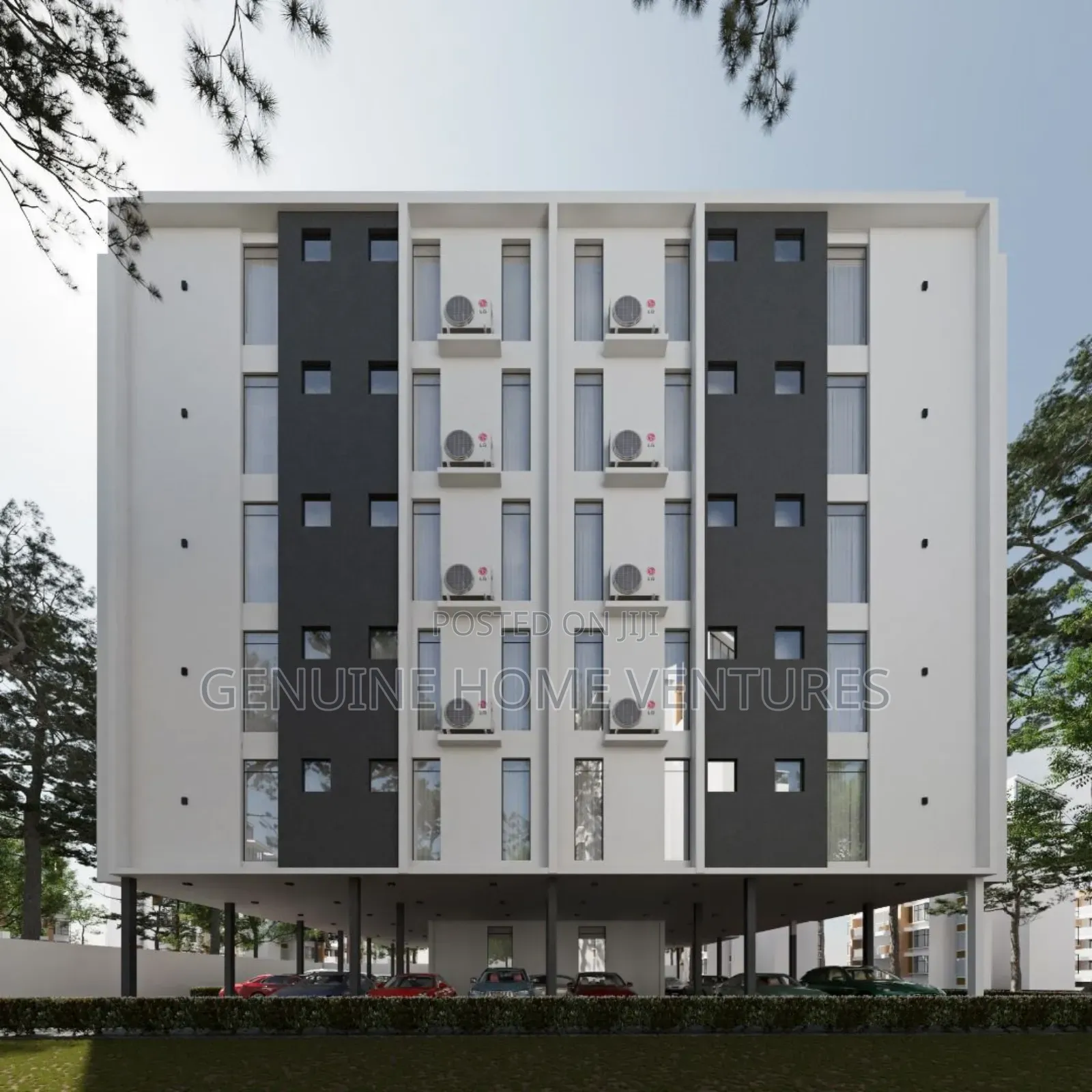 2bdrm Apartment in Osapa for sale in Osapa london