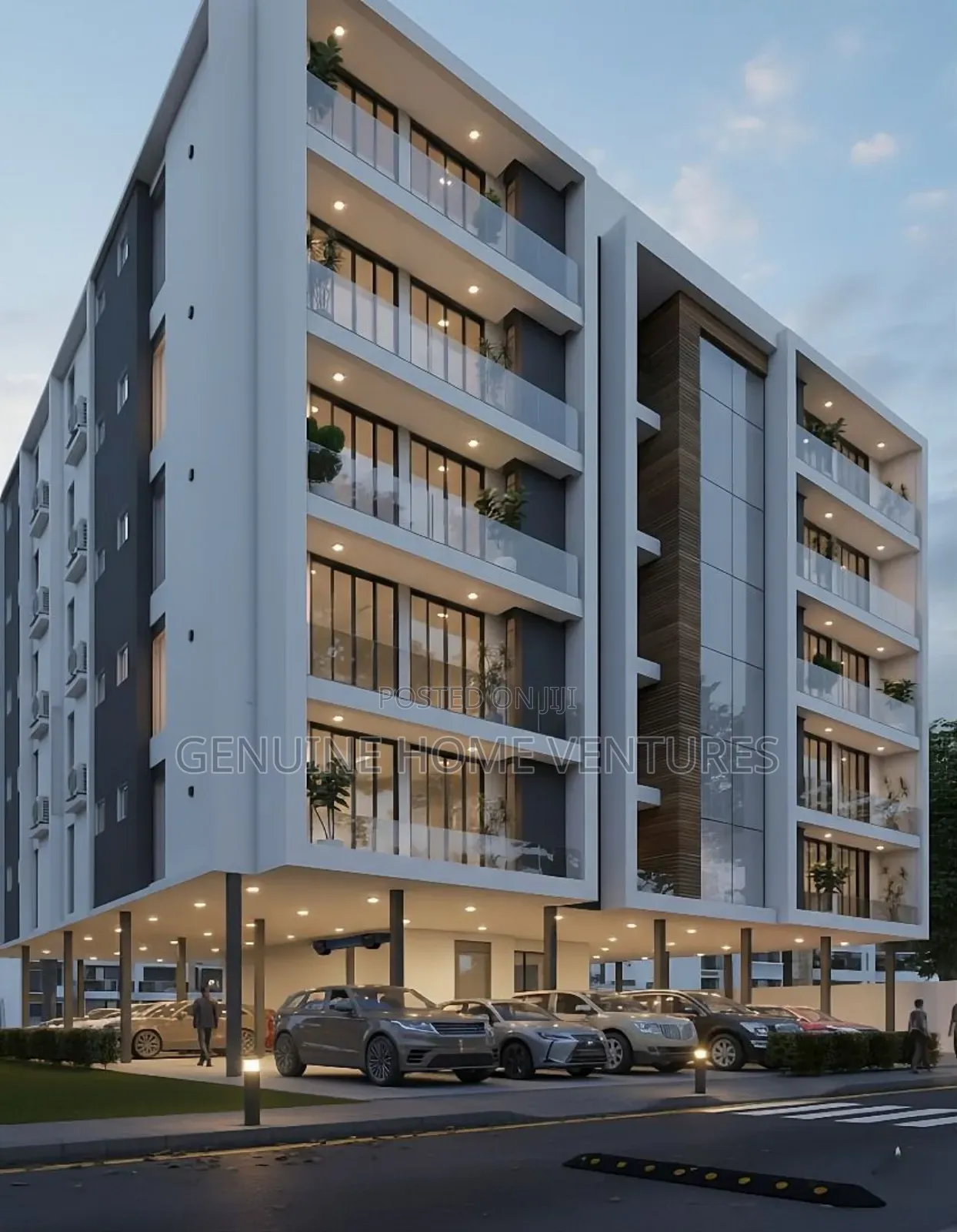 2bdrm Apartment in Osapa for sale in Osapa london