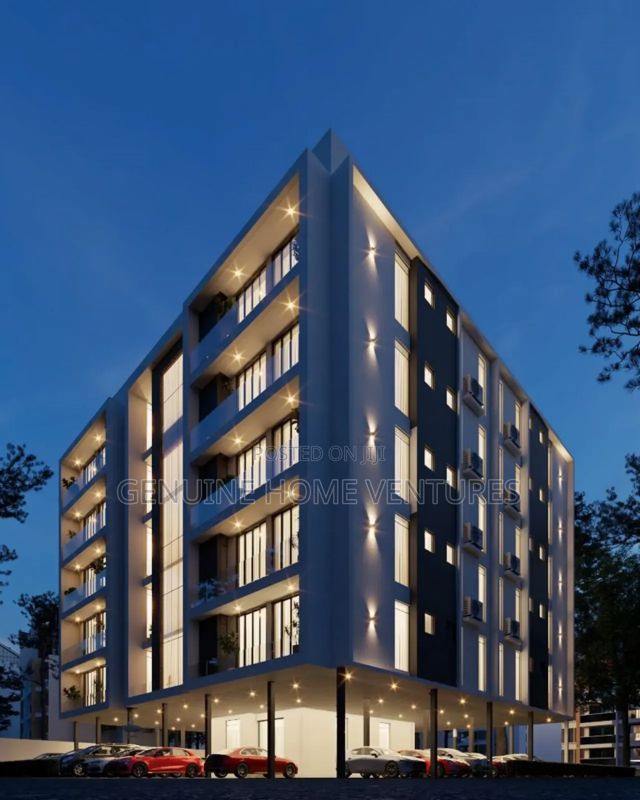 2bdrm Apartment in Osapa for sale in Osapa london
