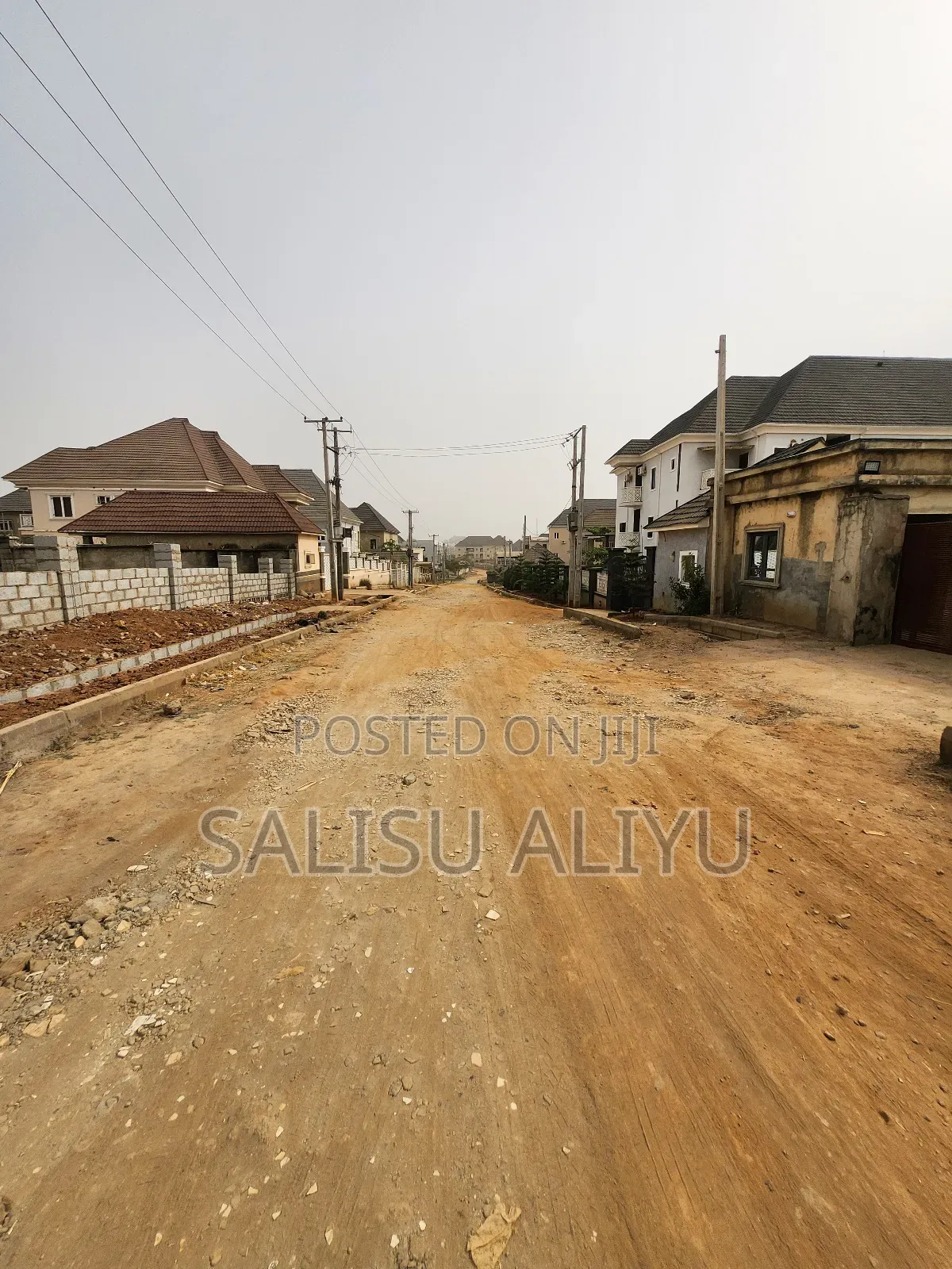 1 Hectare Land in Life Camp, Close to Express. in Life Camp