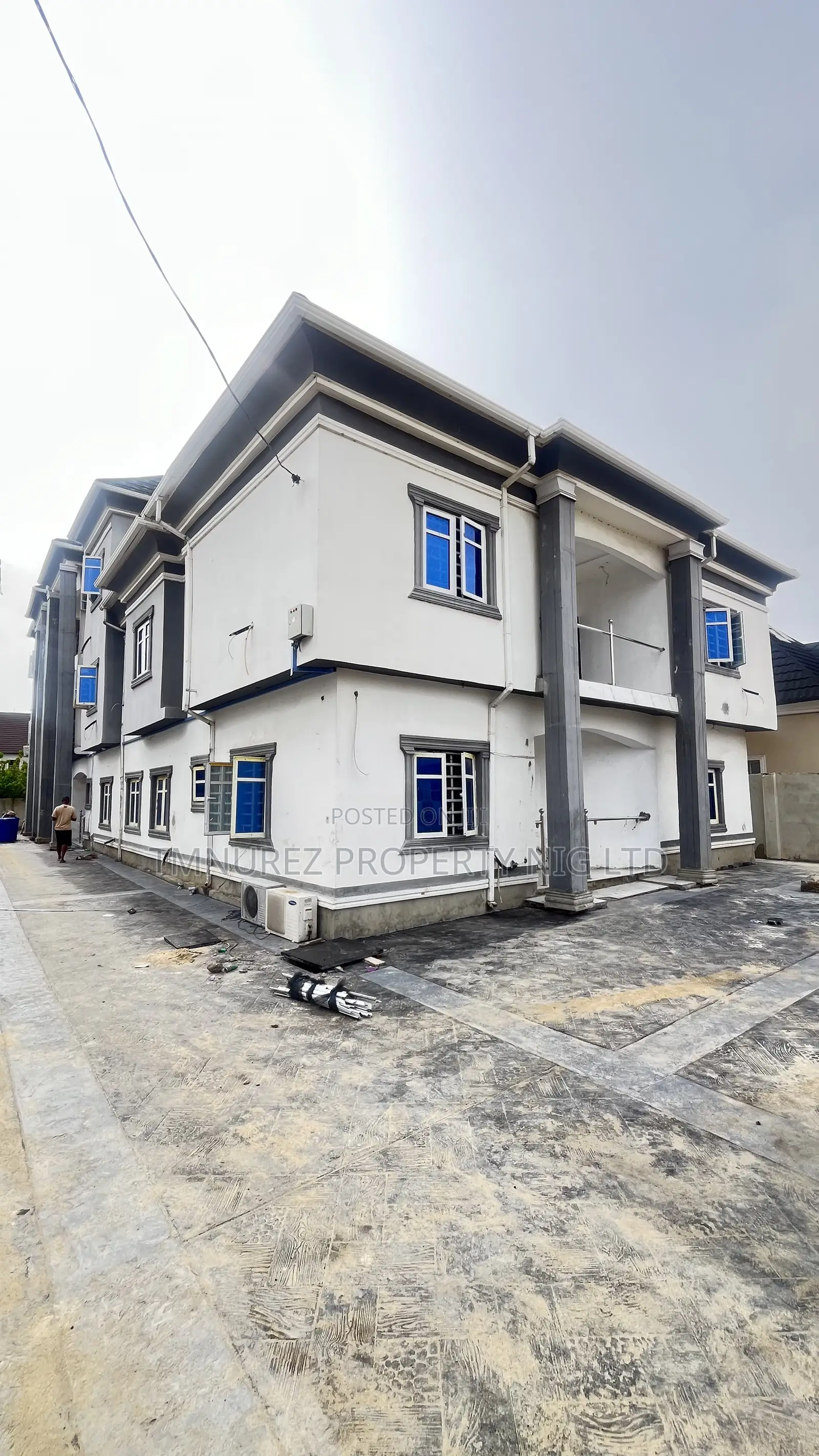 2bdrm Apartment in Ajah Badore Road for rent in Ado / Ajah