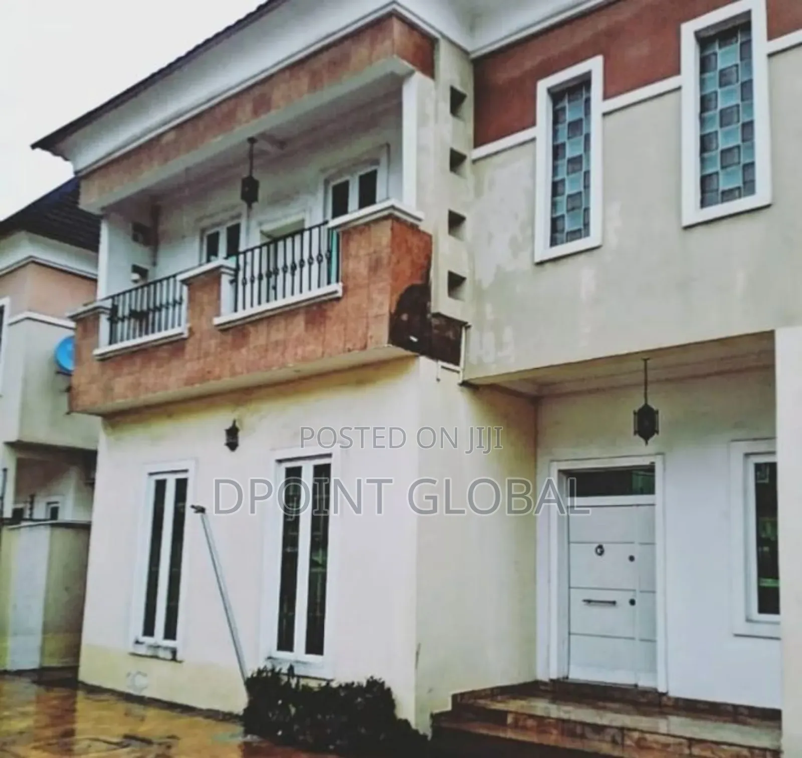 5bdrm Duplex in Ikeja Gra for sale in Ikeja GRA