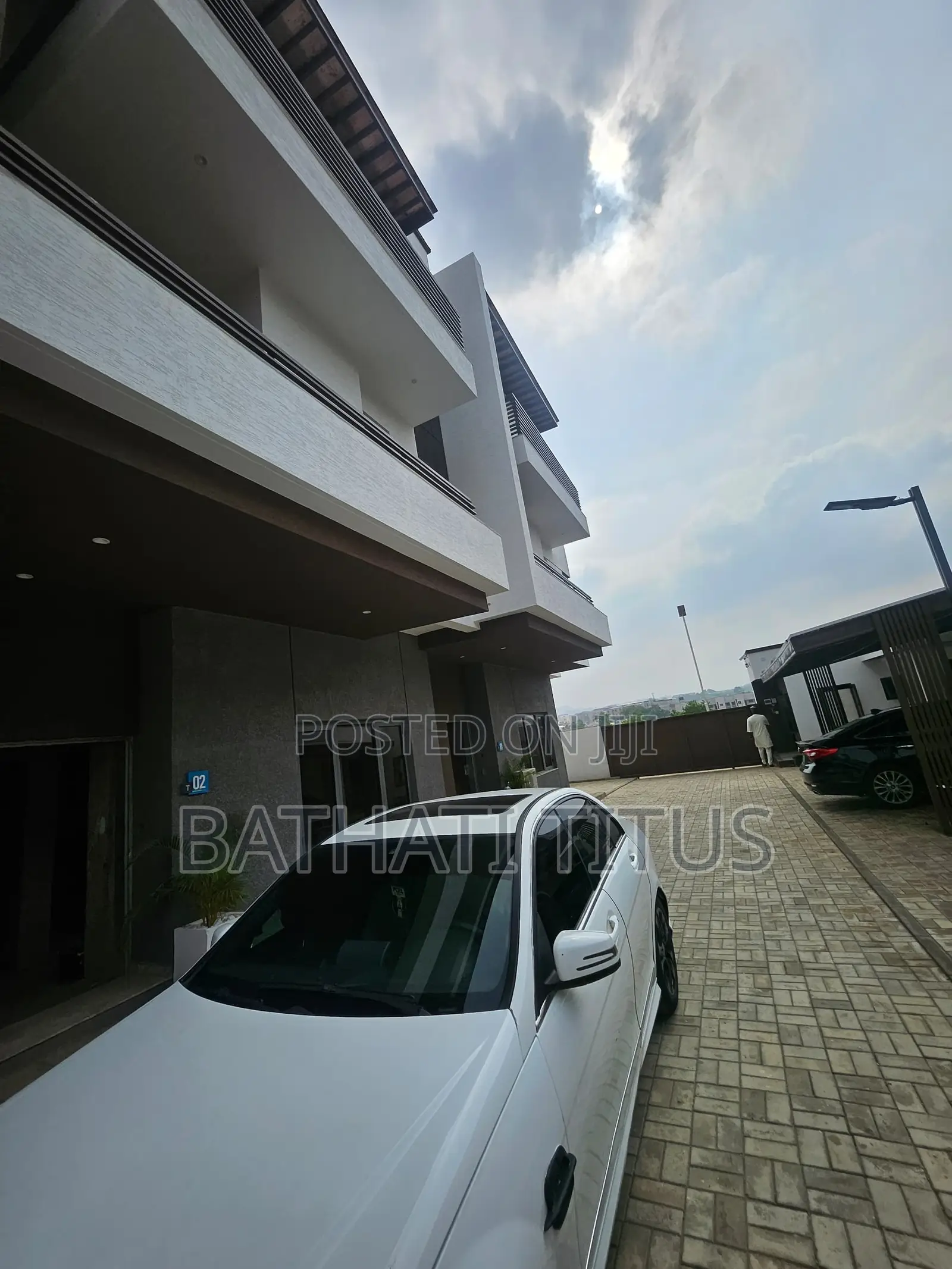 4bdrm Duplex in Mabushi for sale in Mabushi
