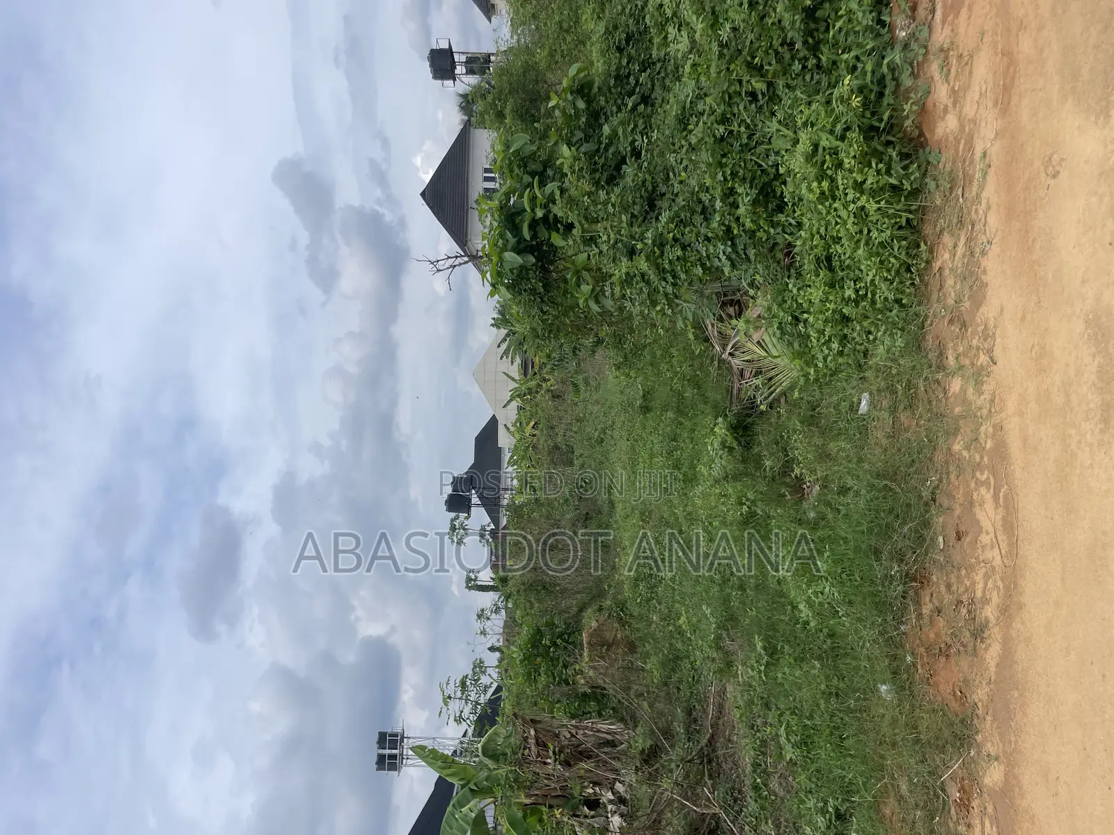 Main Shelter 1200sqm All Documents Available in Uyo