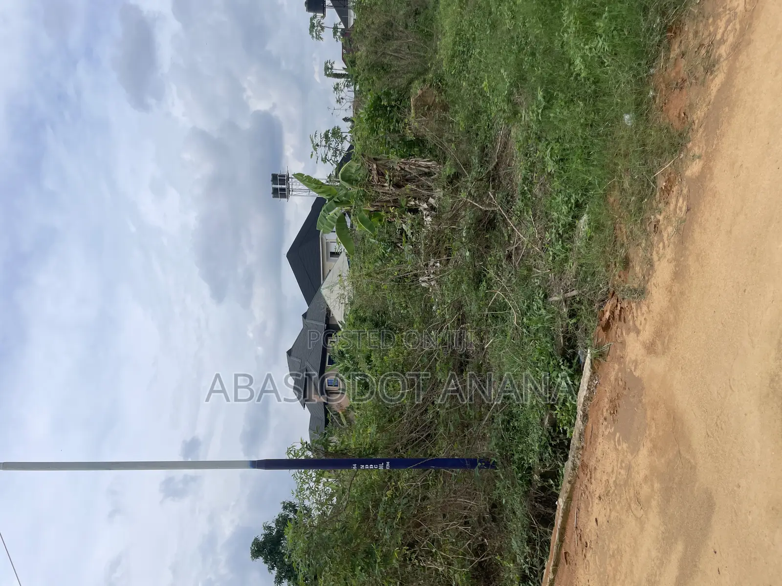Main Shelter 1200sqm All Documents Available in Uyo