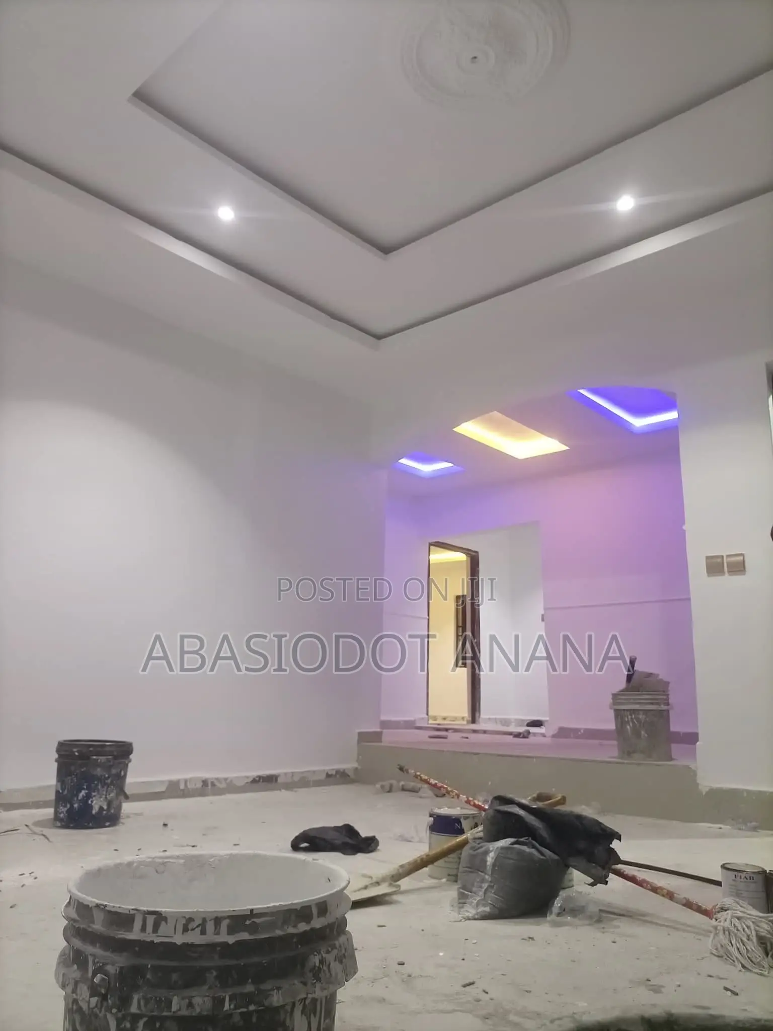 3bdrm Block of Flats in Osongoma Estate, Uyo for sale in Uyo