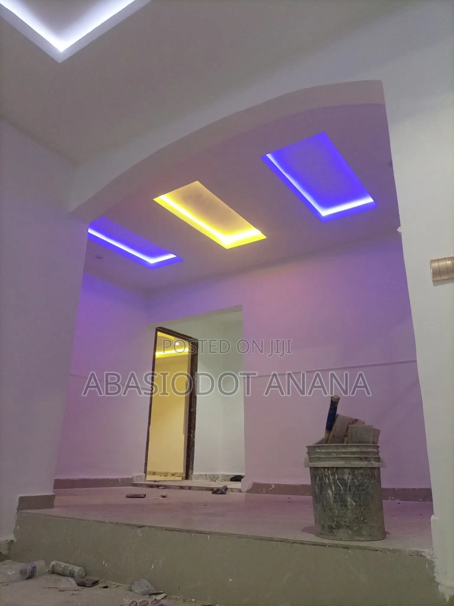 3bdrm Block of Flats in Osongoma Estate, Uyo for sale in Uyo