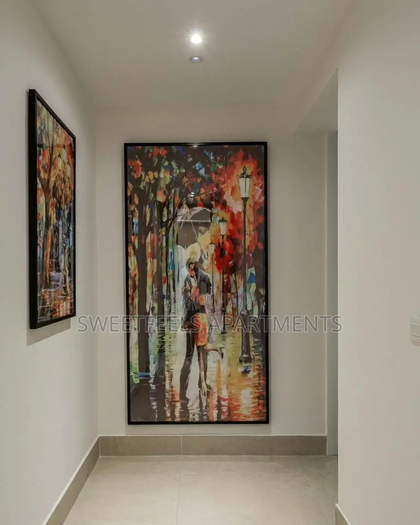Beautiful Sea View Luxury 3bedroom in Ahmadu Bello Way