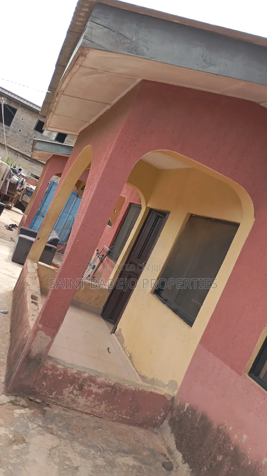 1bdrm Block of Flats in Oremeji Cda., Gberigbe for rent in Gberigbe