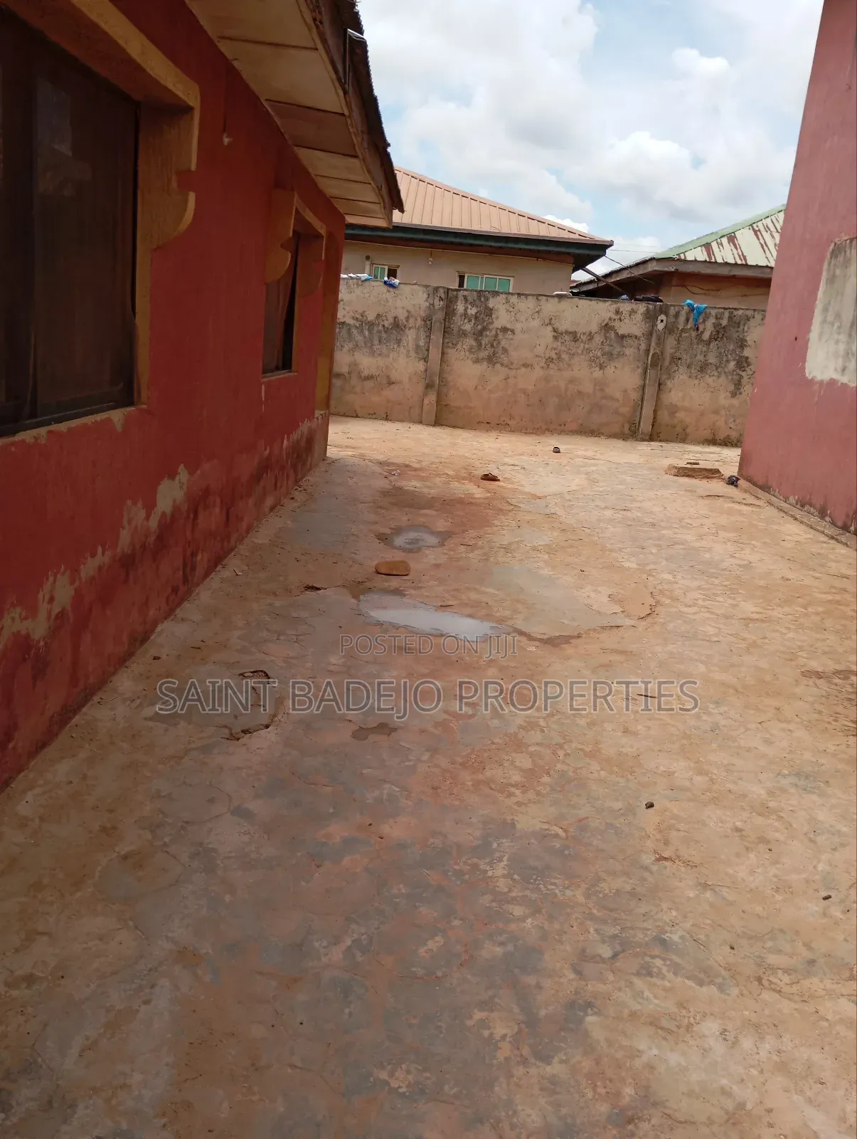 1bdrm Block of Flats in Oremeji Cda., Gberigbe for rent in Gberigbe