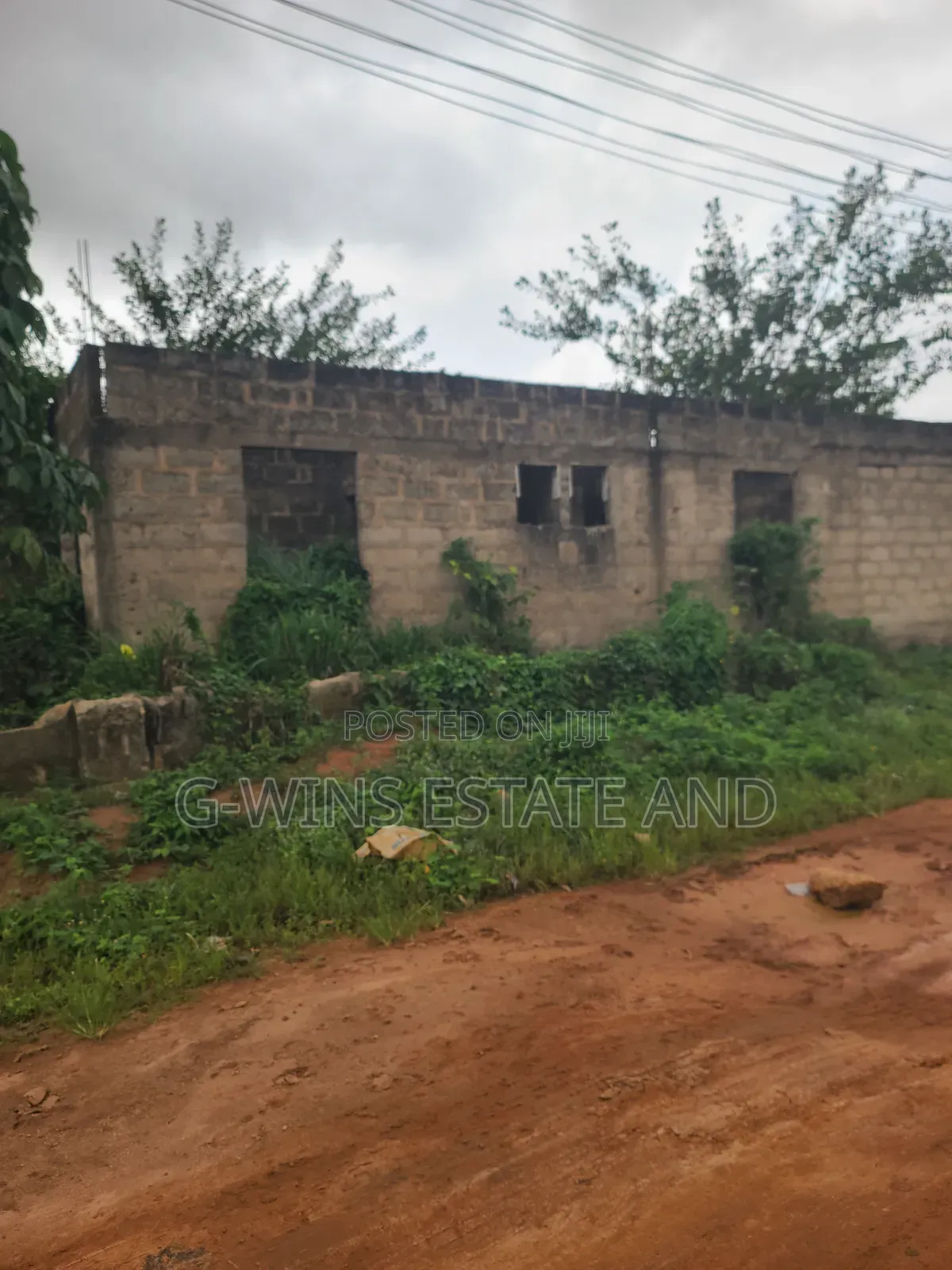 4bdrm Bungalow in Okhuoromi Off, Benin City for sale in Benin City