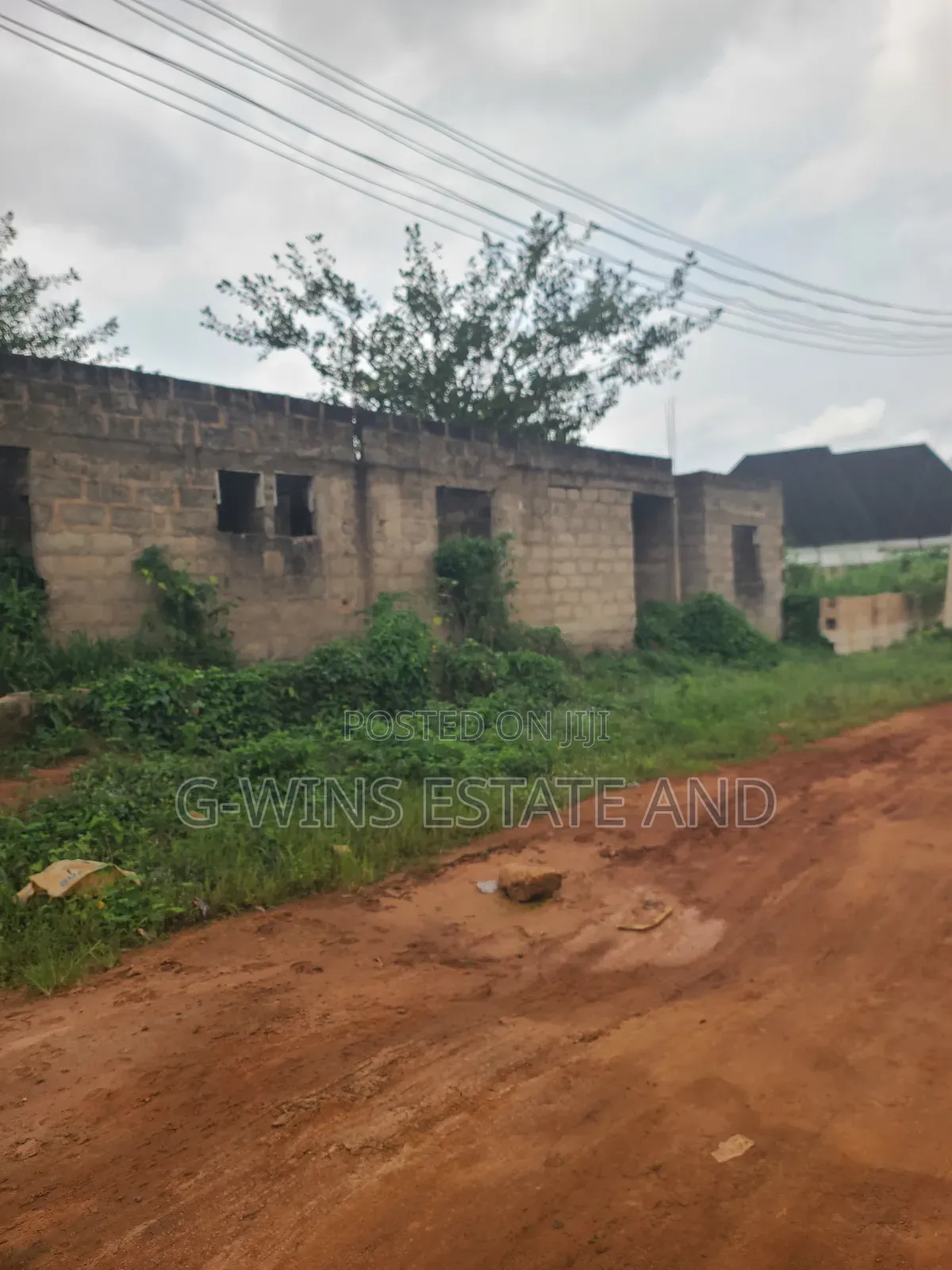 4bdrm Bungalow in Okhuoromi Off, Benin City for sale in Benin City