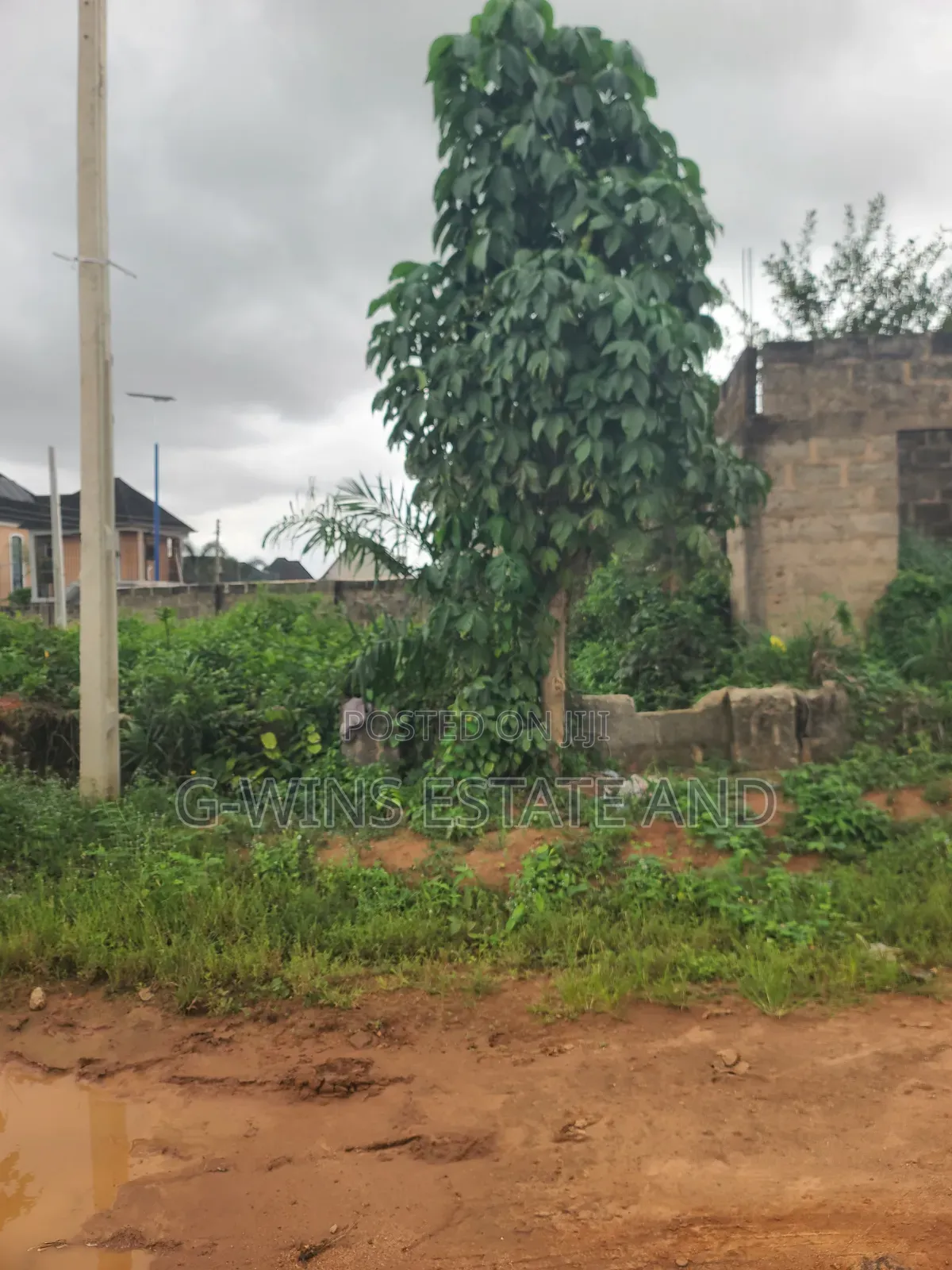 4bdrm Bungalow in Okhuoromi Off, Benin City for sale in Benin City
