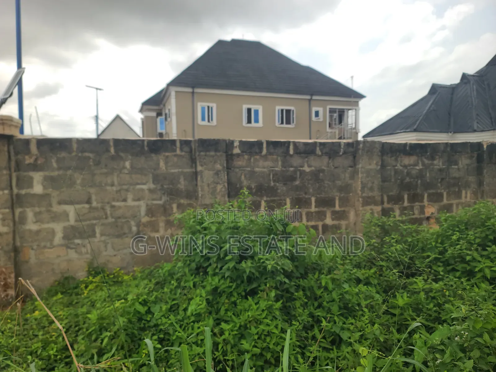 4bdrm Bungalow in Okhuoromi Off, Benin City for sale in Benin City