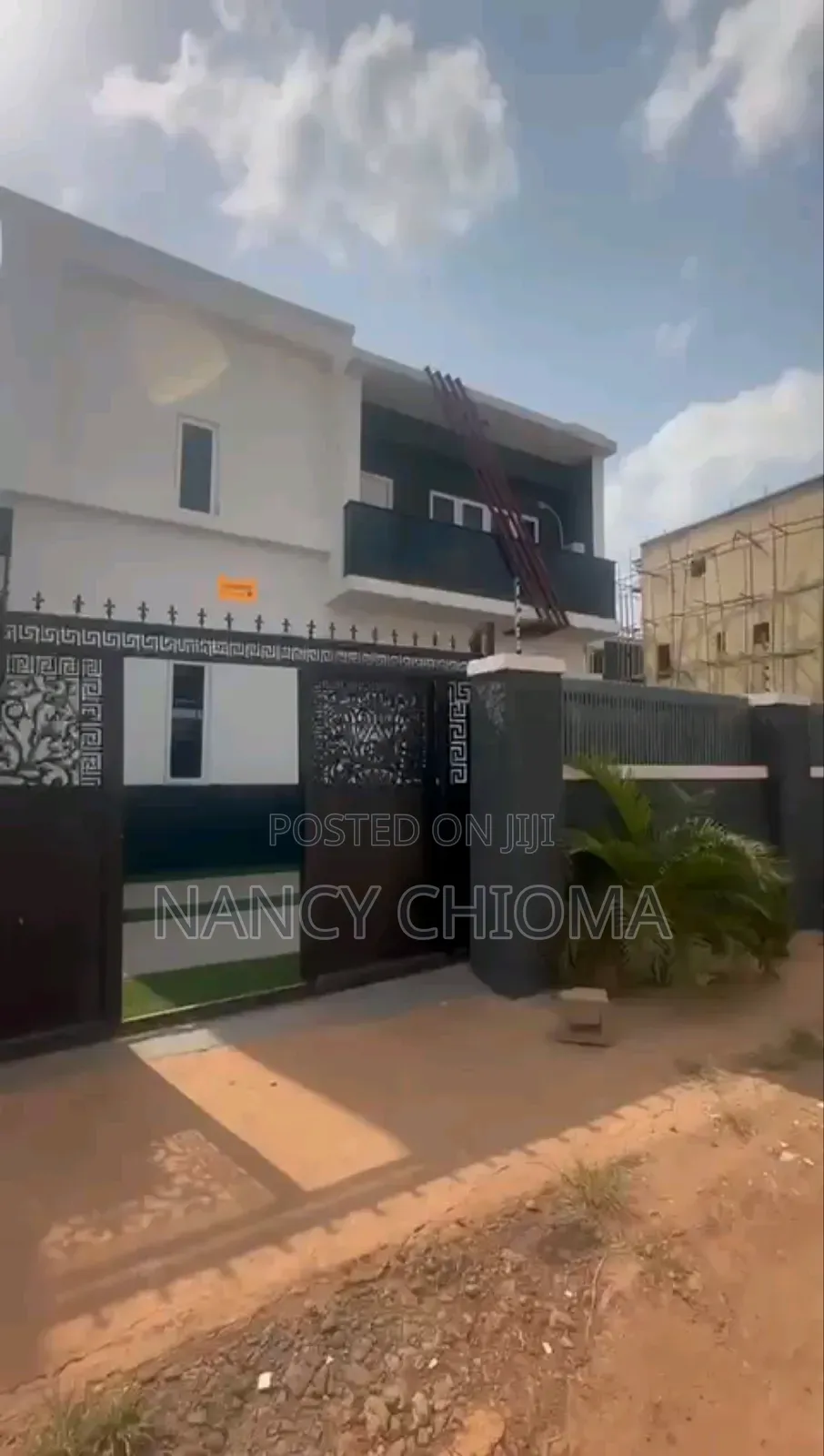 Furnished 4bdrm Duplex in Centenary City, Enugu for sale in Enugu