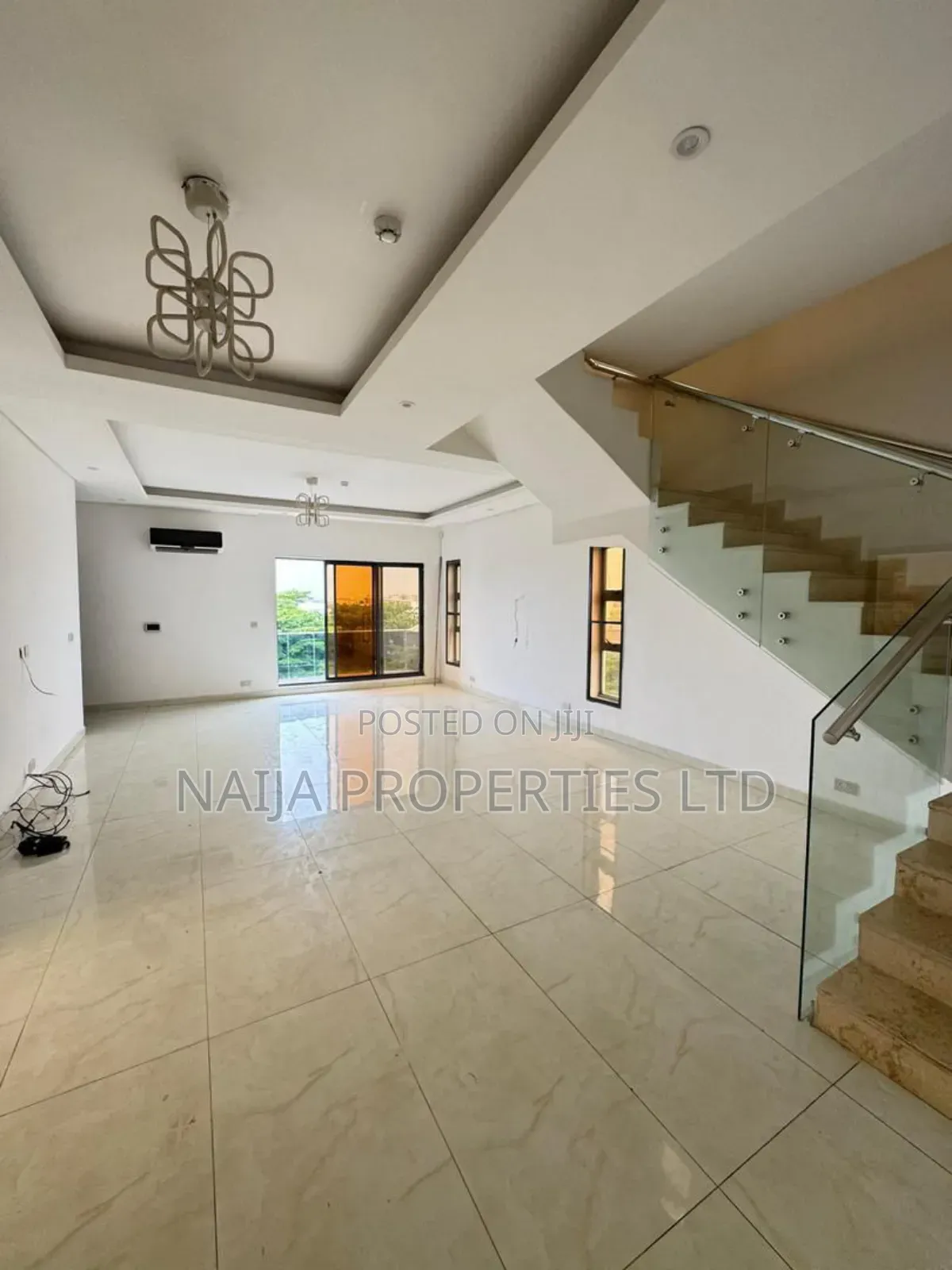 4bdrm Maisonette in Banana Island for rent in Banana Island