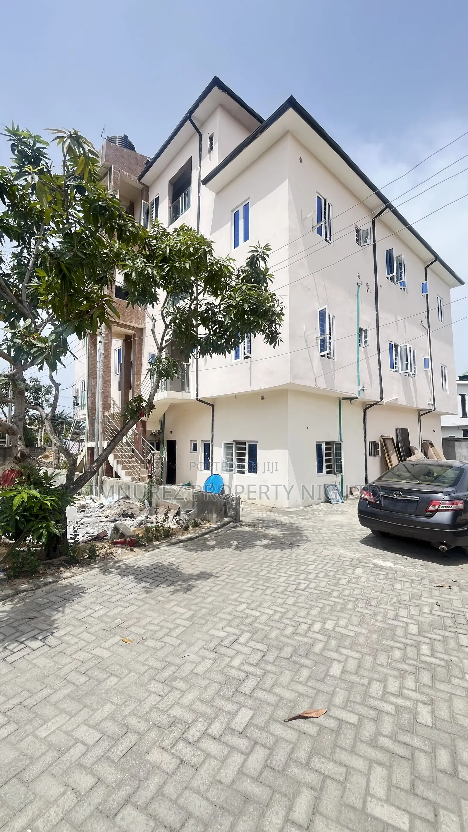 1bdrm Apartment in Before Greenville, Ado / Ajah for rent in Ado / Ajah