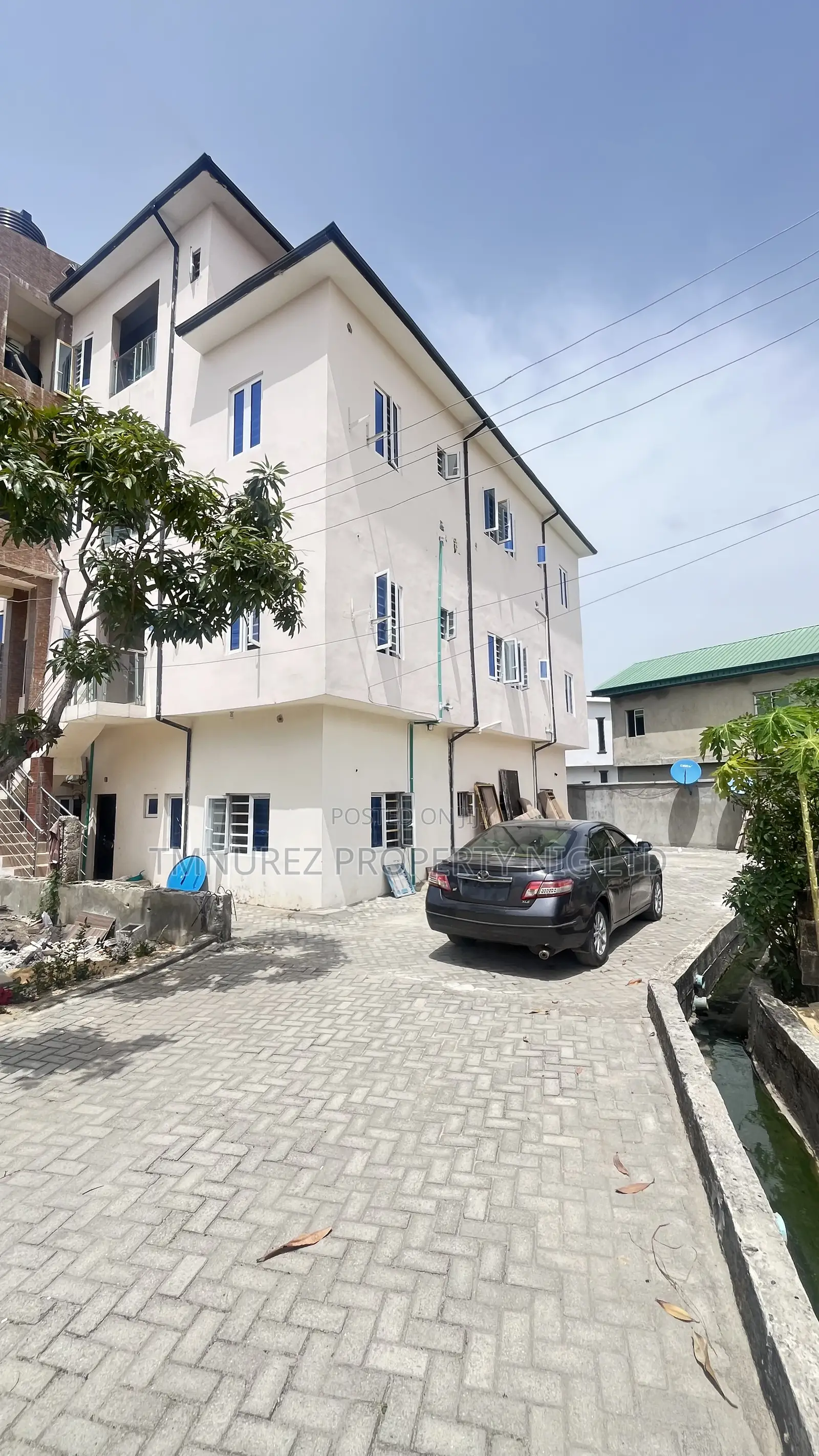 2bdrm Apartment in Before Greenville, Ado / Ajah for rent in Ado / Ajah