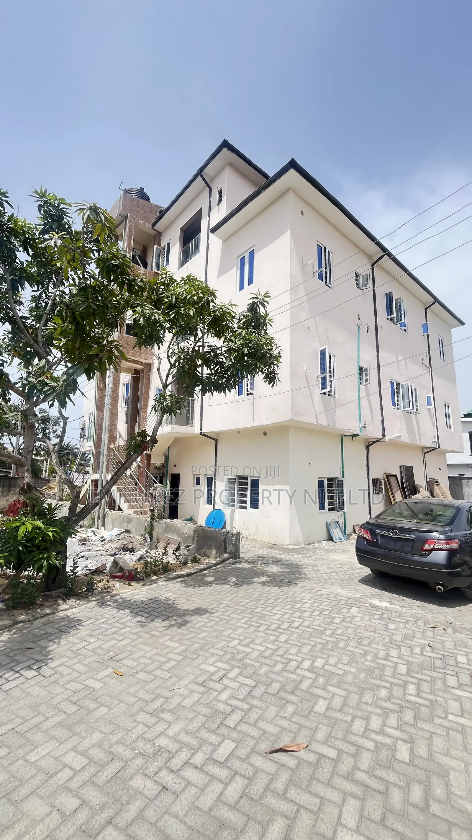2bdrm Apartment in Before Greenville, Ado / Ajah for rent in Ado / Ajah