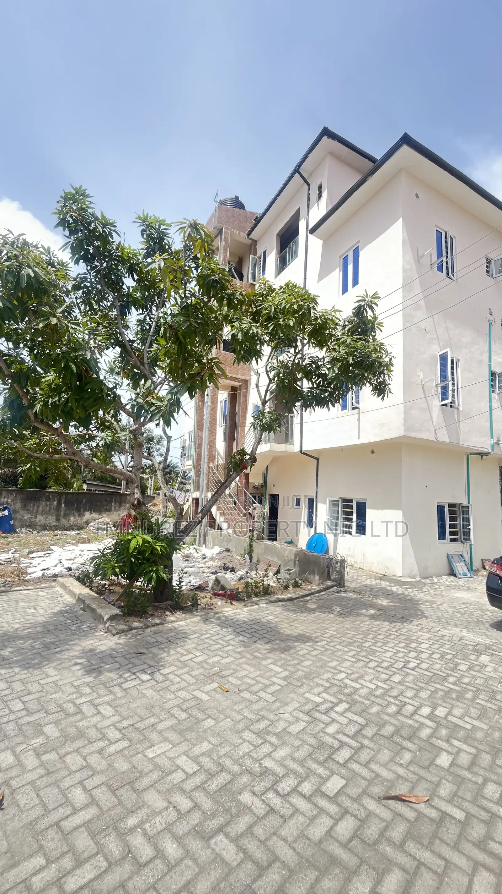 2bdrm Apartment in Before Greenville, Ado / Ajah for rent in Ado / Ajah