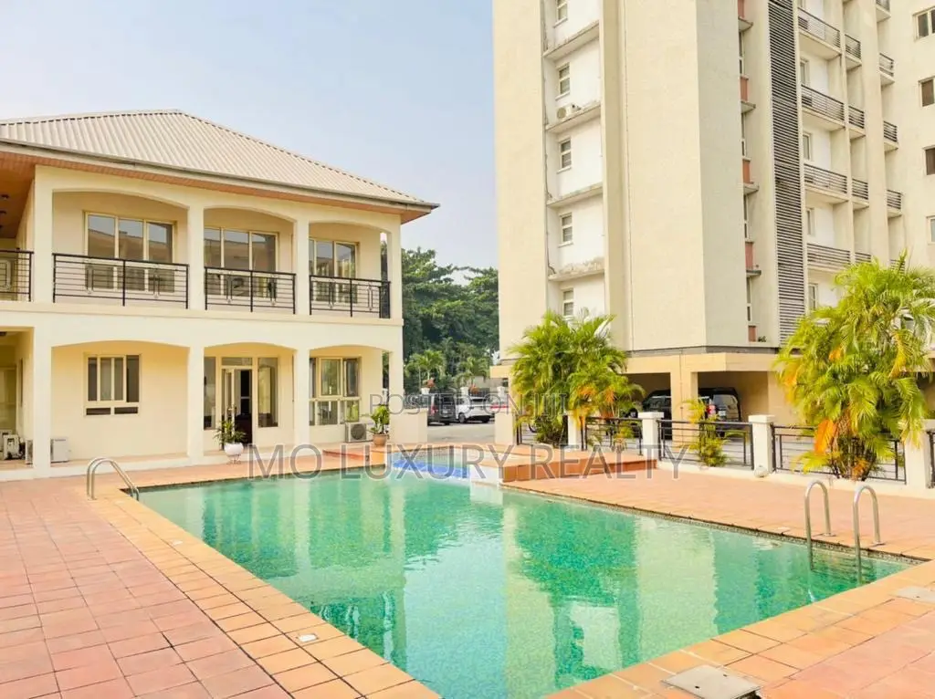Furnished 2bdrm Apartment in Ikoyi for rent in Ikoyi