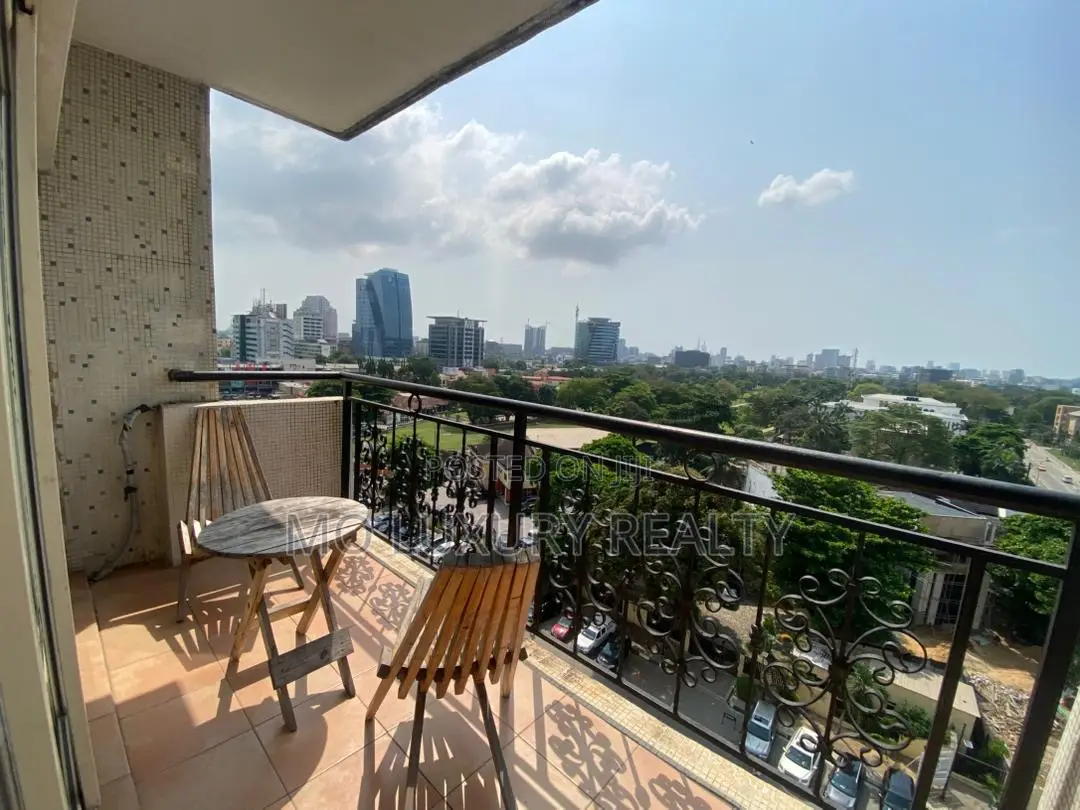 Furnished 2bdrm Apartment in Ikoyi for rent in Ikoyi