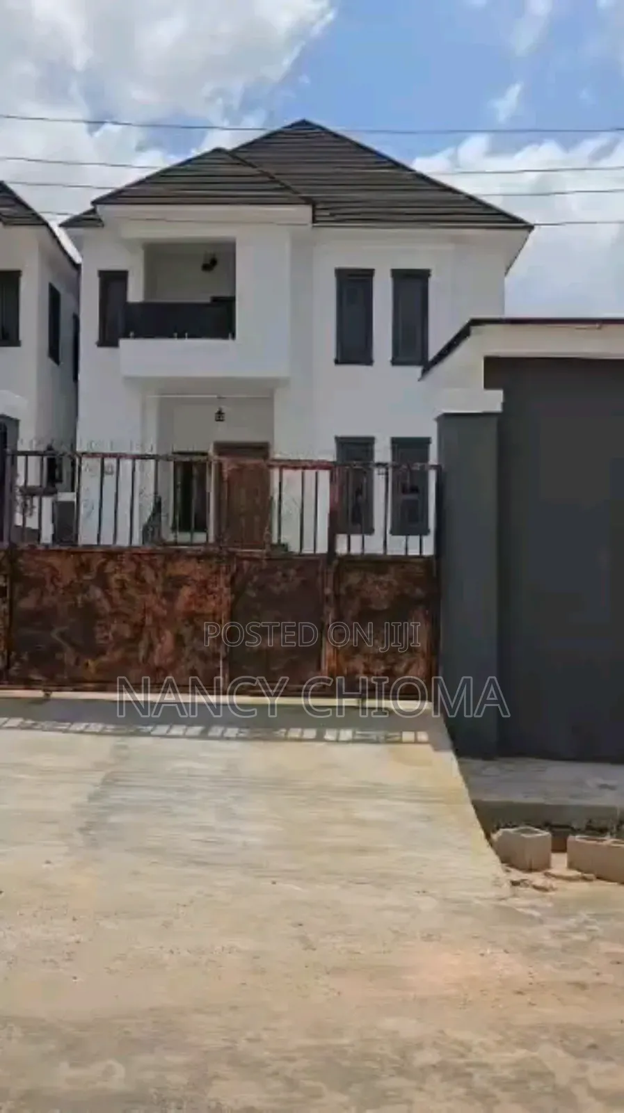 Furnished 5bdrm Duplex in Liberty Estate, Enugu for sale in Enugu