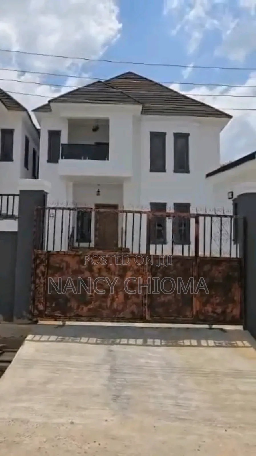 Furnished 5bdrm Duplex in Liberty Estate, Enugu for sale in Enugu