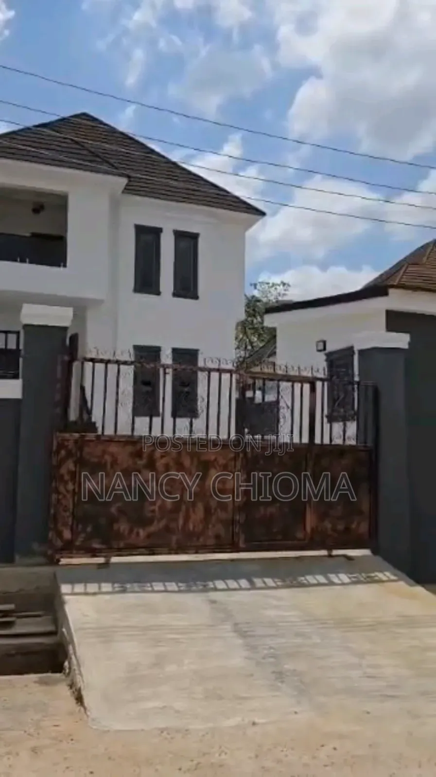 Furnished 5bdrm Duplex in Liberty Estate, Enugu for sale in Enugu