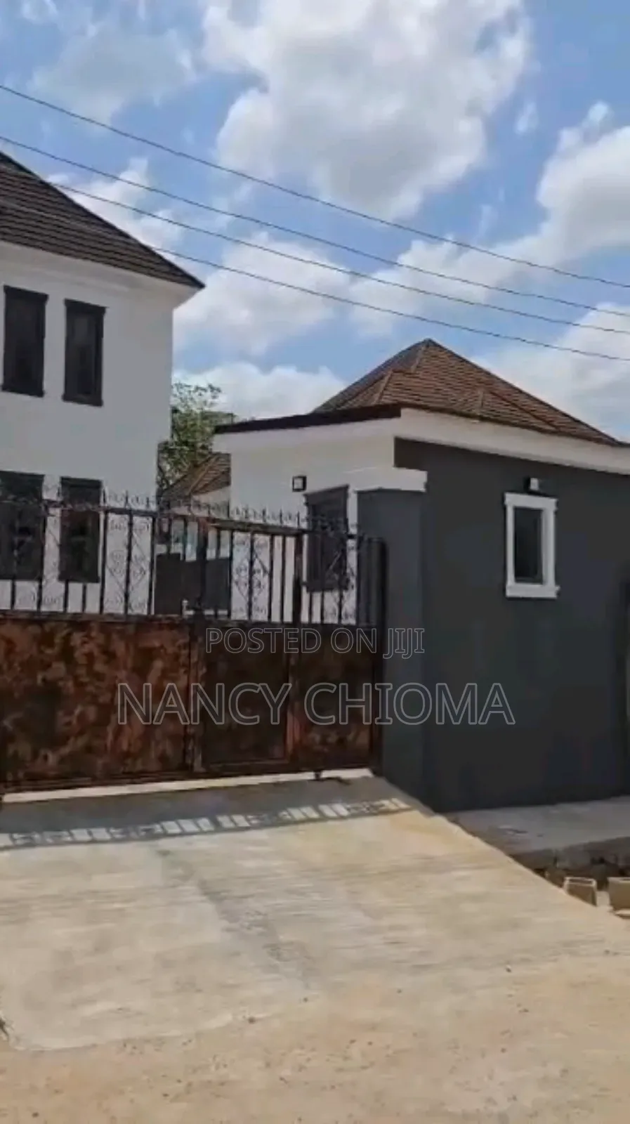 Furnished 5bdrm Duplex in Liberty Estate, Enugu for sale in Enugu