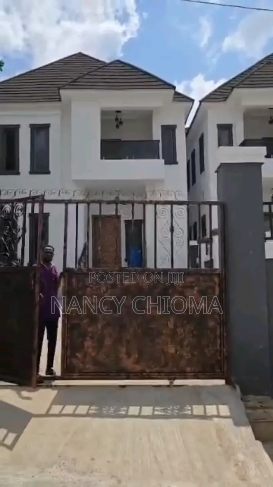 Furnished 5bdrm Duplex in Liberty Estate, Enugu for sale in Enugu