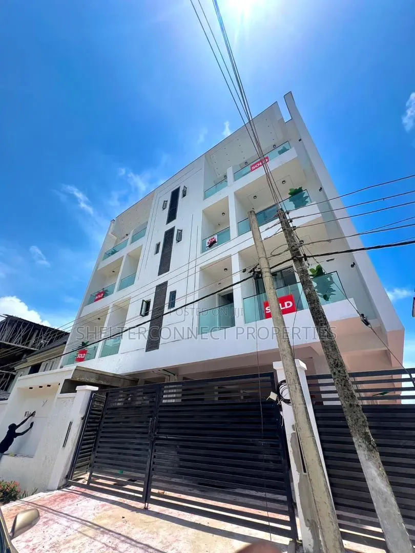 2bdrm Apartment in Ikate for sale in Ikate
