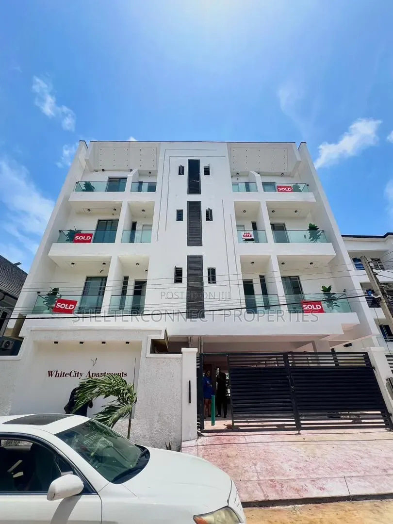 2bdrm Apartment in Ikate for sale in Ikate