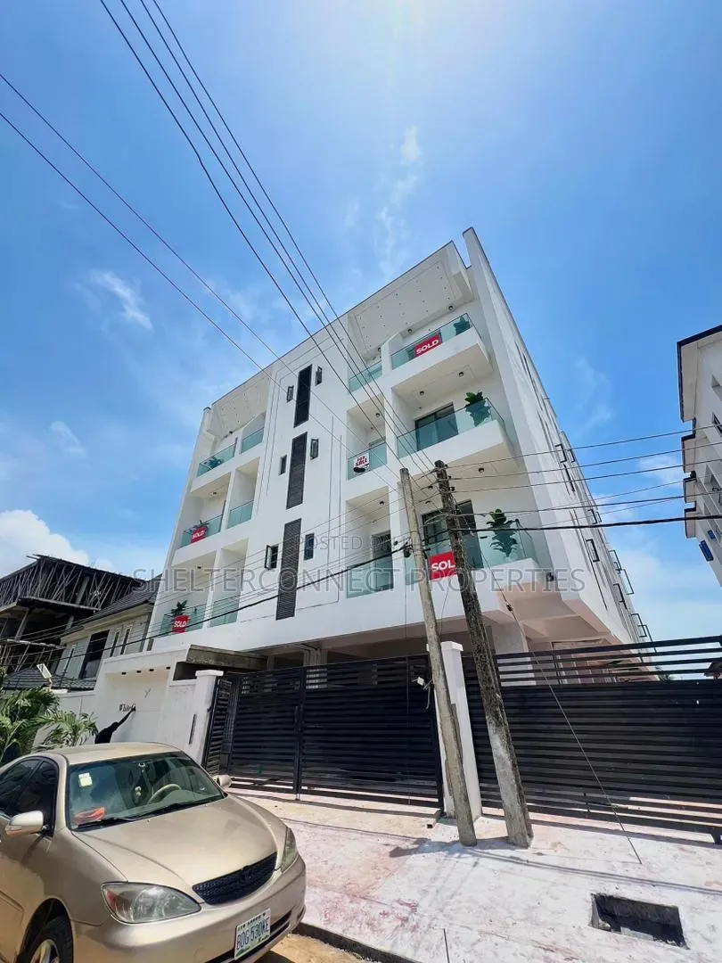 2bdrm Apartment in Ikate for sale in Ikate