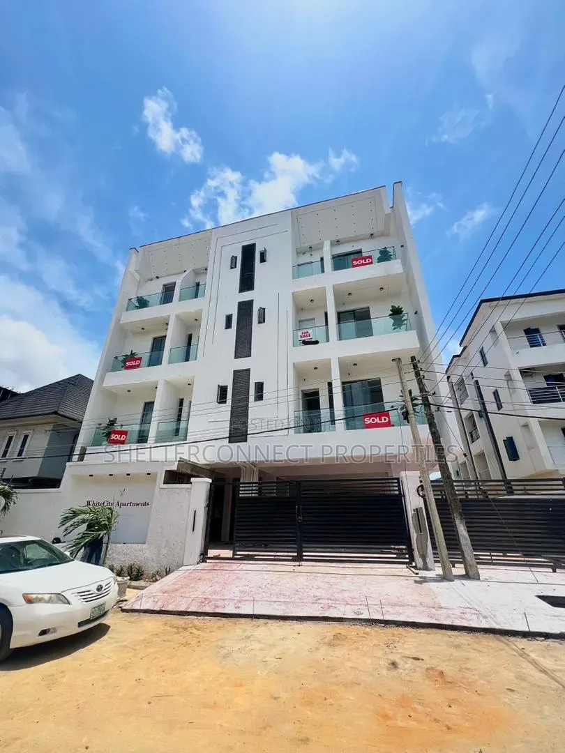 2bdrm Apartment in Ikate for sale in Ikate