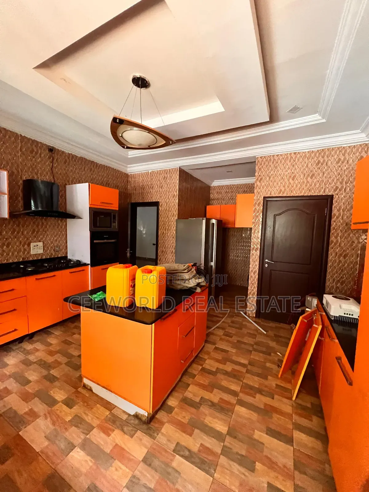 4bdrm Bungalow in Calton Gate Estate, Akobo for rent in Akobo