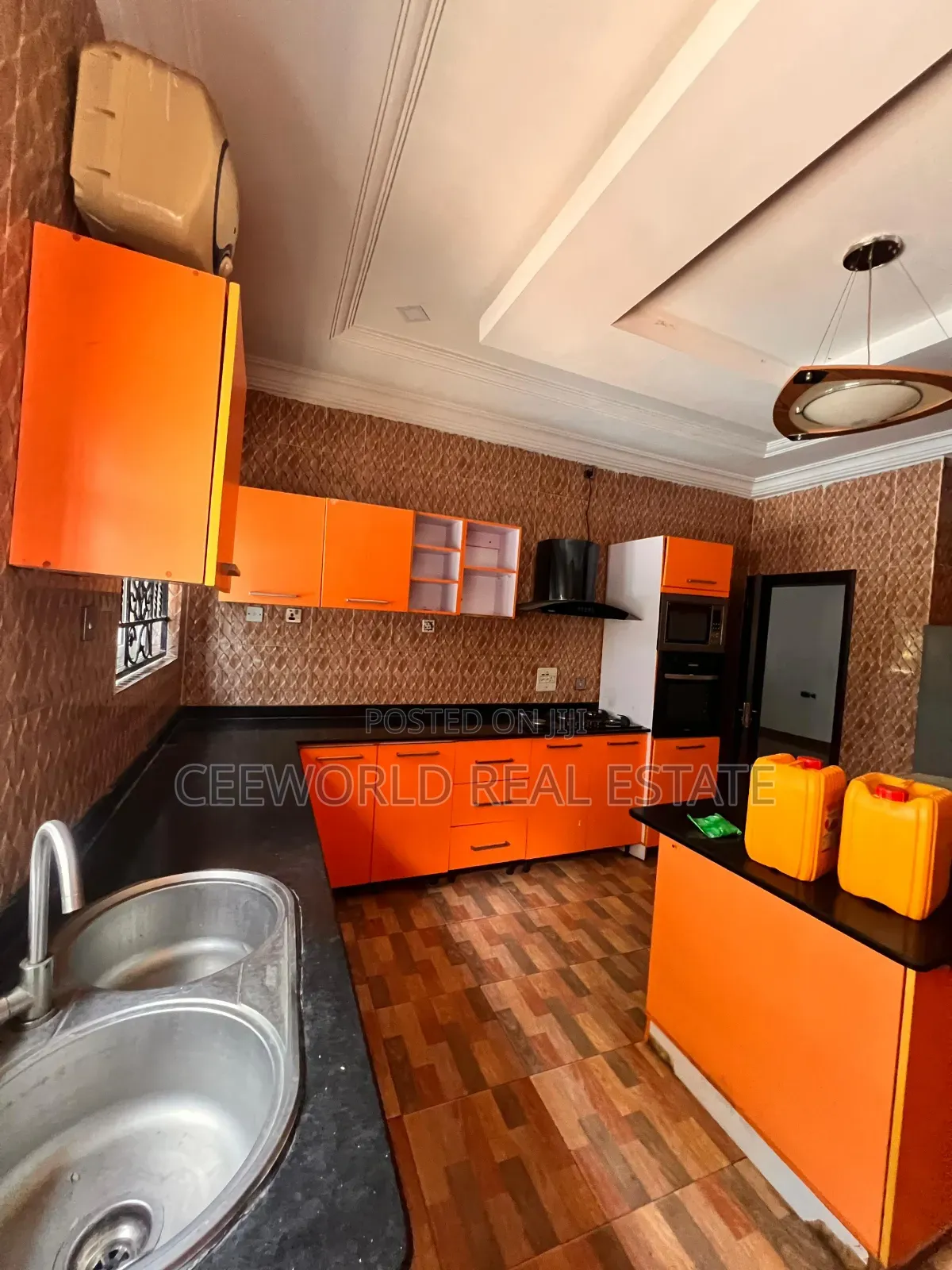 4bdrm Bungalow in Calton Gate Estate, Akobo for rent in Akobo