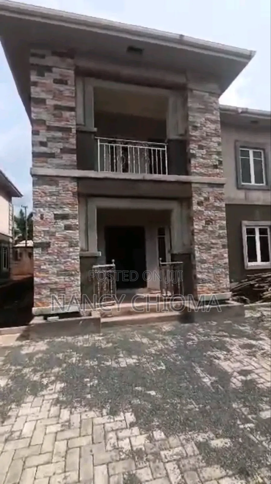 Furnished 5bdrm Duplex in Old Gra, Enugu for sale in Enugu
