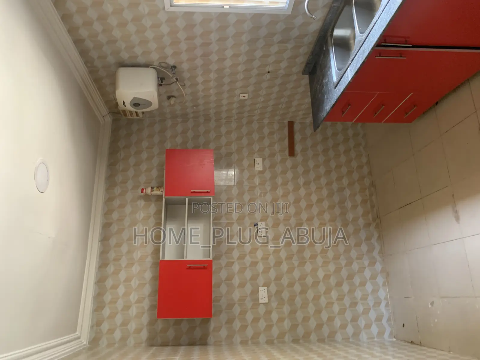 2bdrm Room & Parlour in Mab Global Estate, Gwarinpa for rent in Gwarinpa