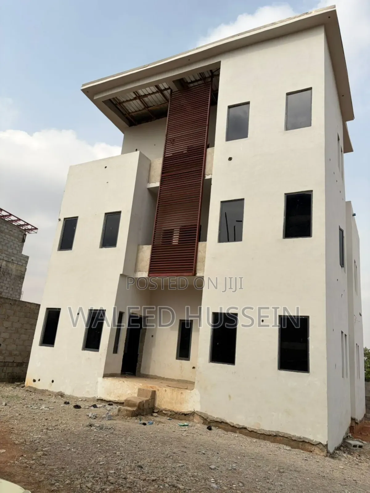 5bdrm Duplex in Wuye for sale in Wuye