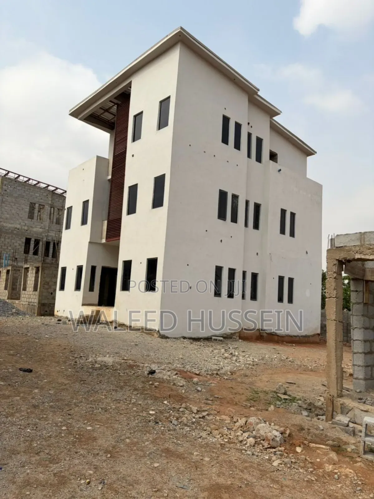 5bdrm Duplex in Wuye for sale in Wuye
