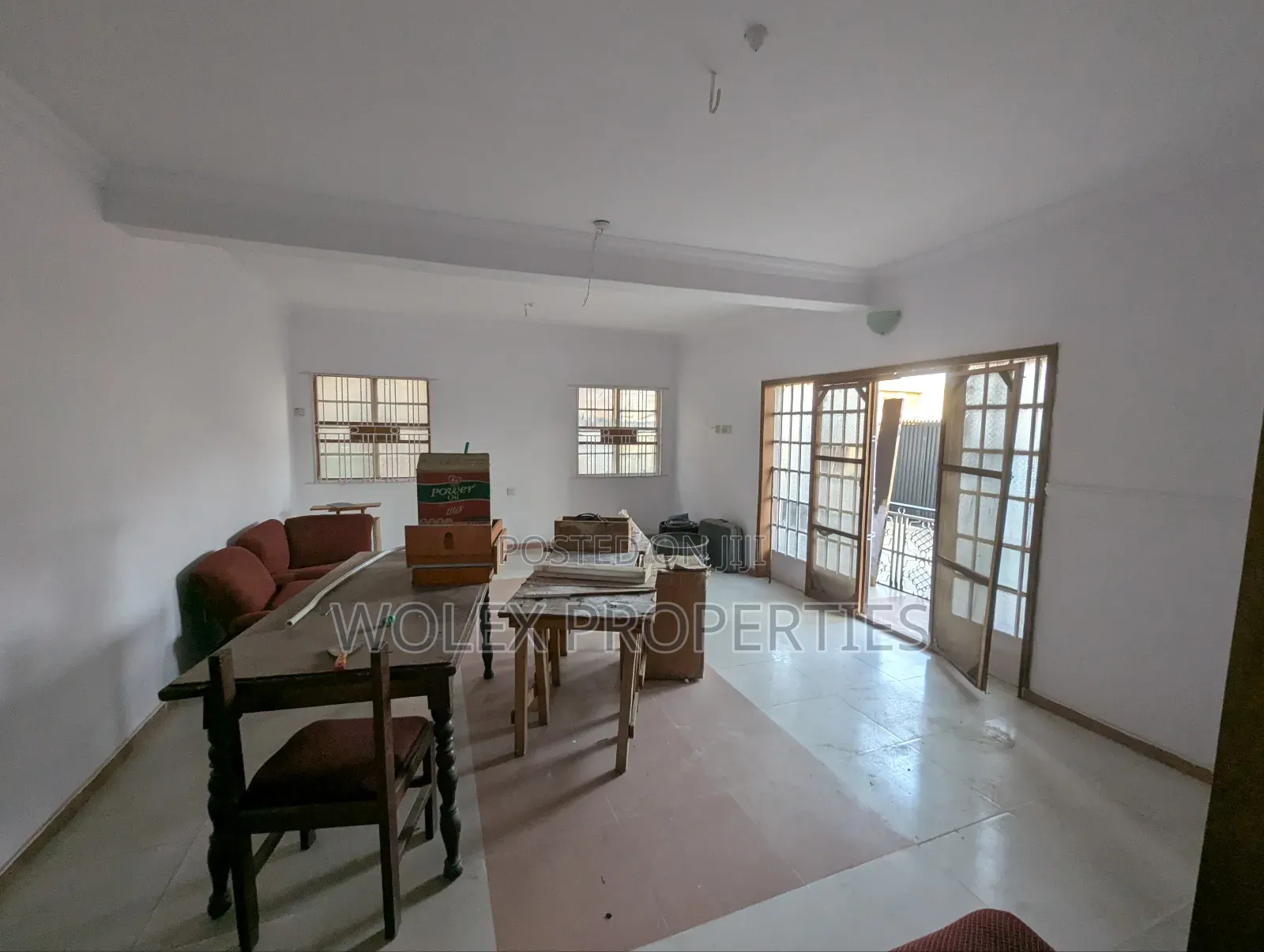 Furnished 3bdrm Block of Flats in Idoani Egbeda for rent in Egbeda