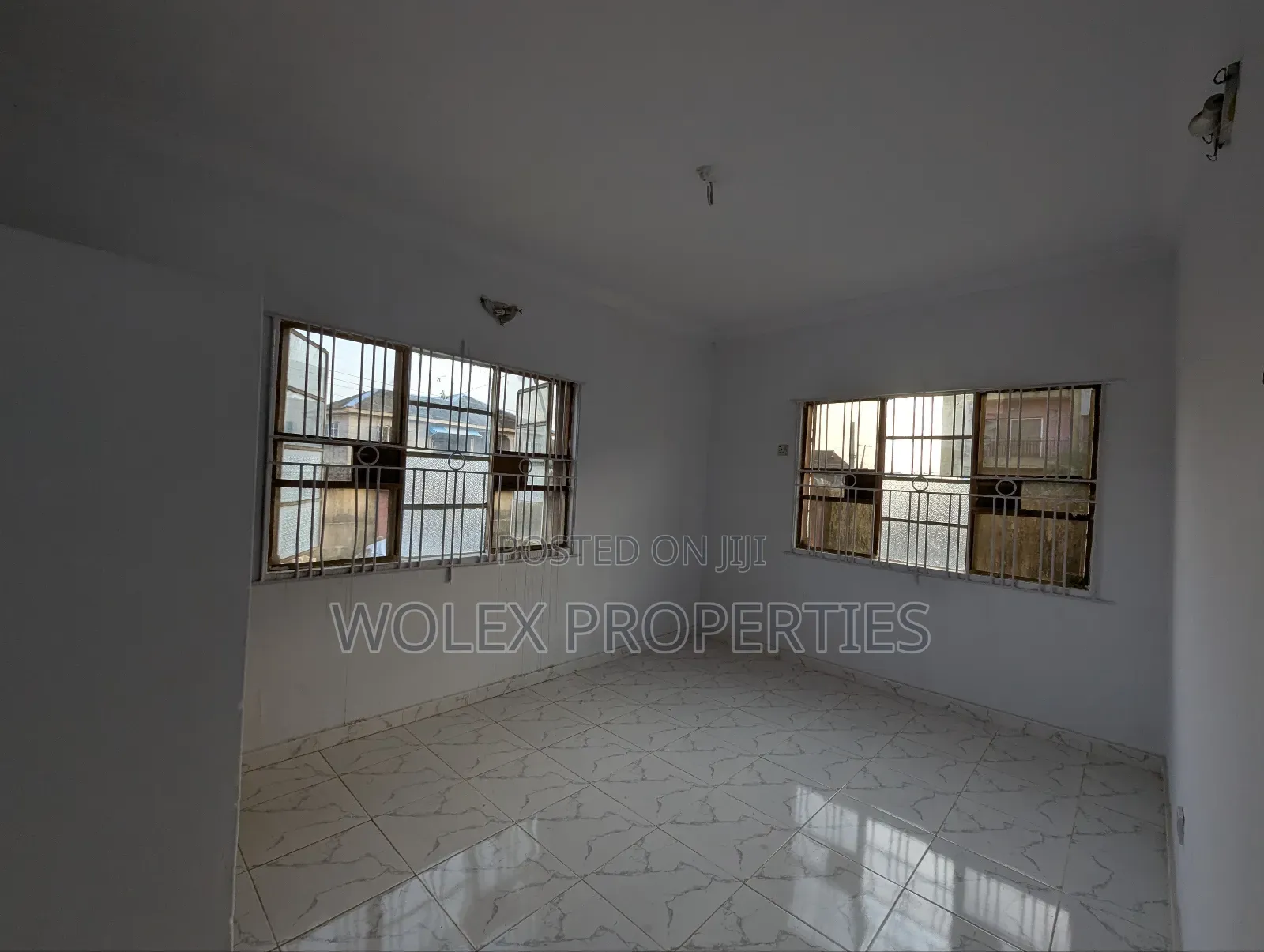 Furnished 3bdrm Block of Flats in Idoani Egbeda for rent in Egbeda