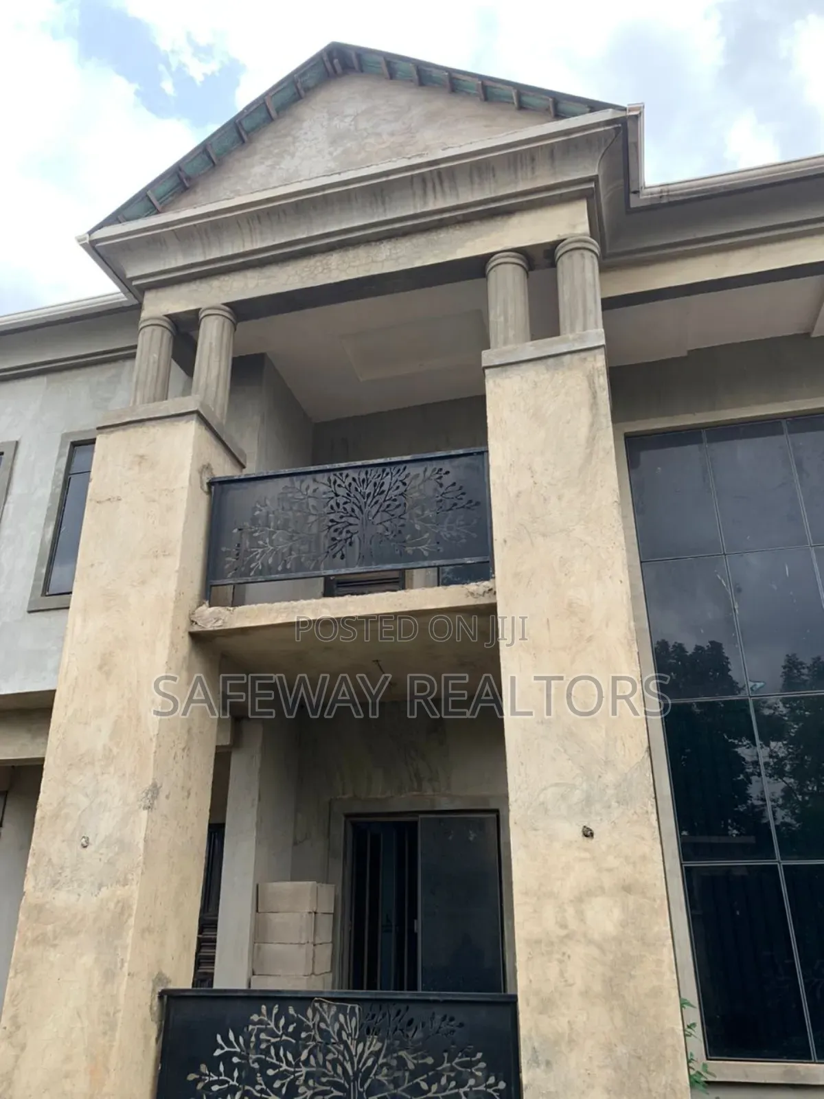 6bdrm Duplex in Ogo Oluwa Estate, Lagelu for sale in Lagelu