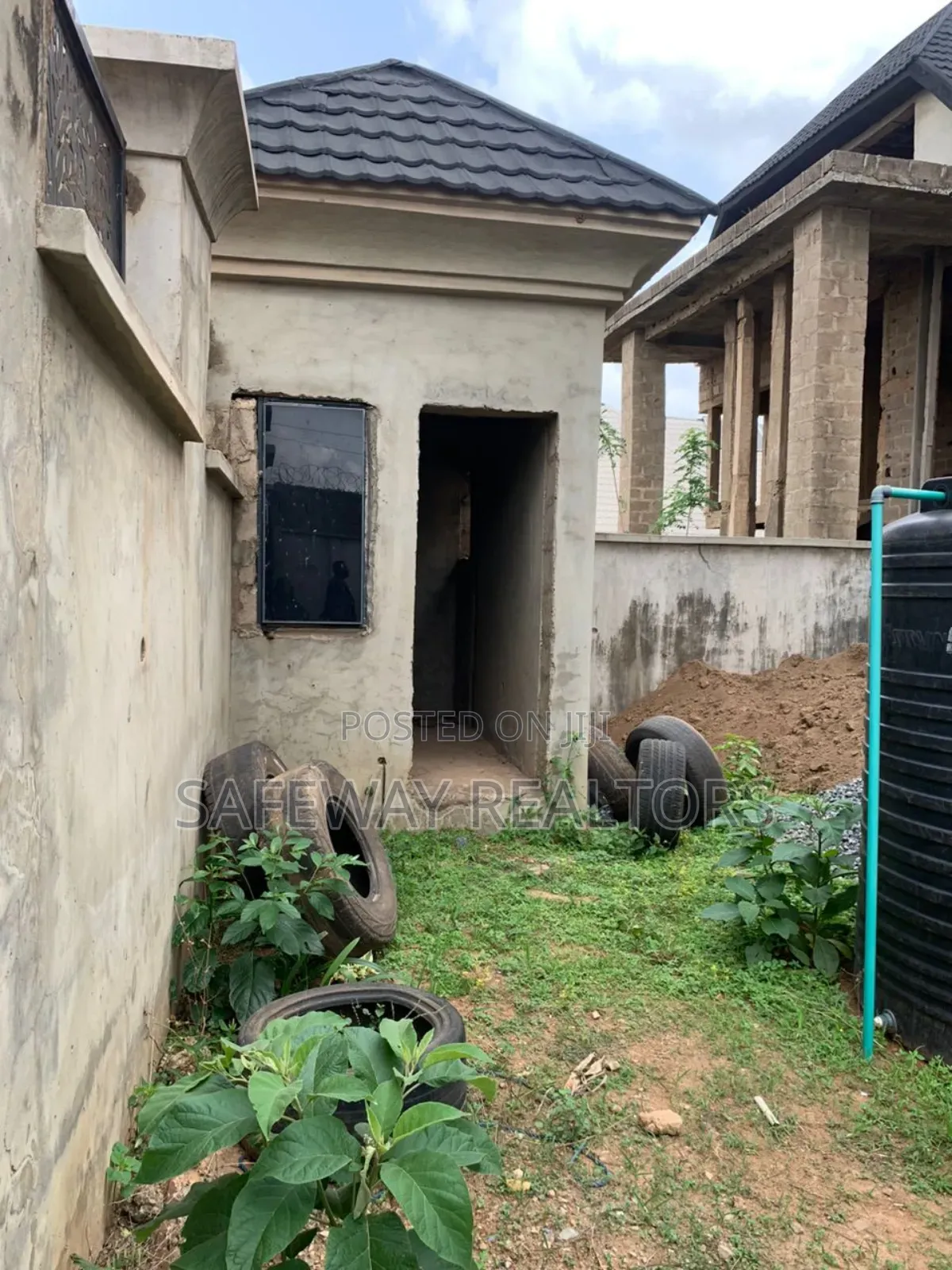 6bdrm Duplex in Ogo Oluwa Estate, Lagelu for sale in Lagelu