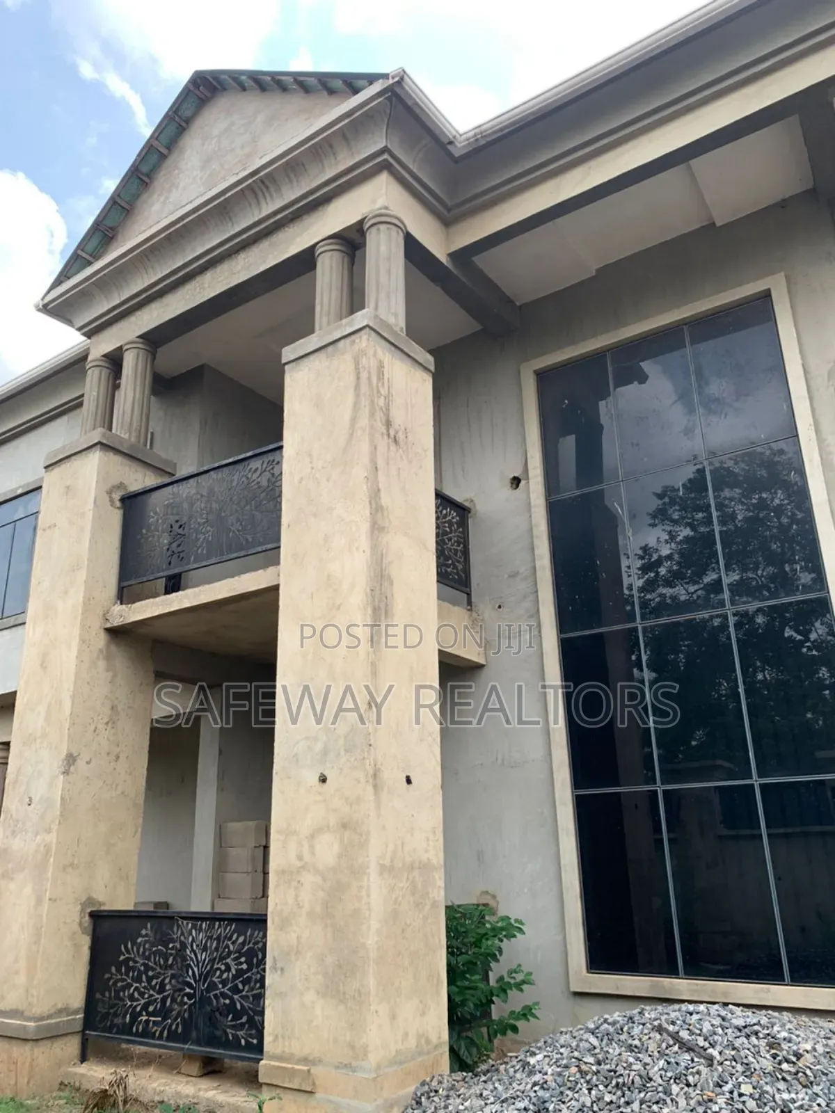 6bdrm Duplex in Ogo Oluwa Estate, Lagelu for sale in Lagelu