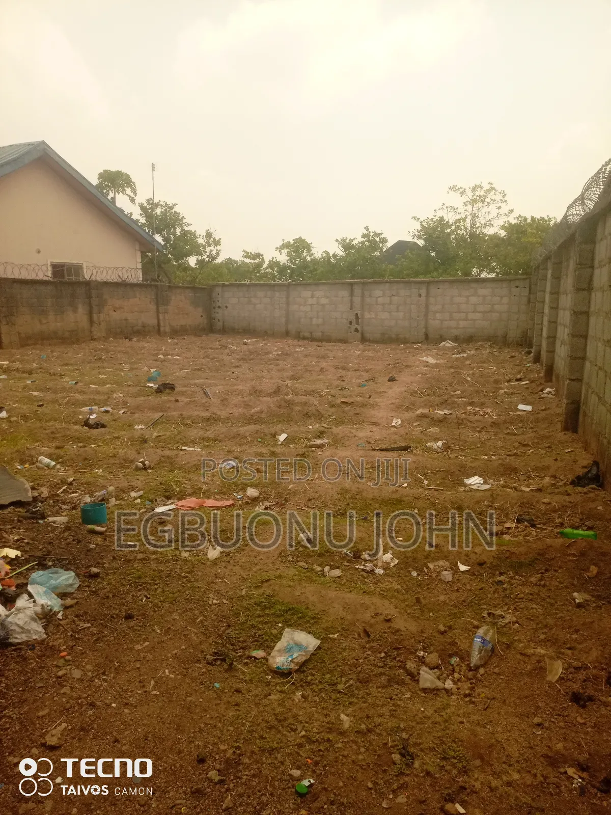 C of O , R of O and Agis Paper With Fcda Building Approval. 4 Sale in Dei-Dei