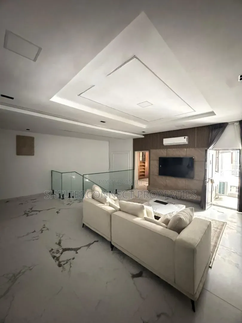 Furnished 5bdrm Maisonette in Ikate for sale in Ikate