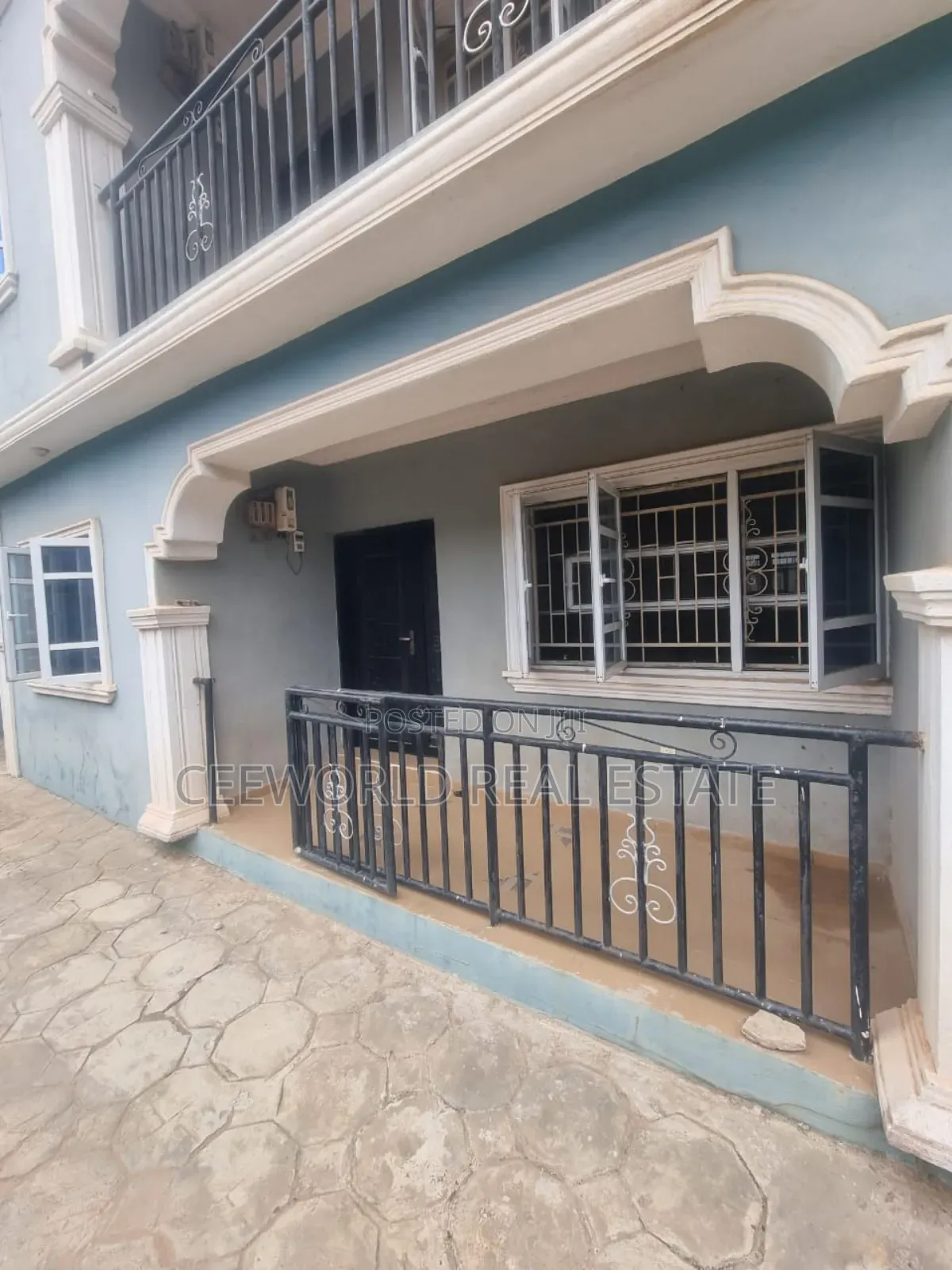 2bdrm Apartment in Zionist Estate, Akala Express for rent in Akala Express